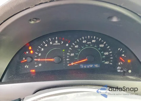 2007 Toyota Camry Ce z USA, uszkodzony, nr VIN 4T1BE46K37U118844